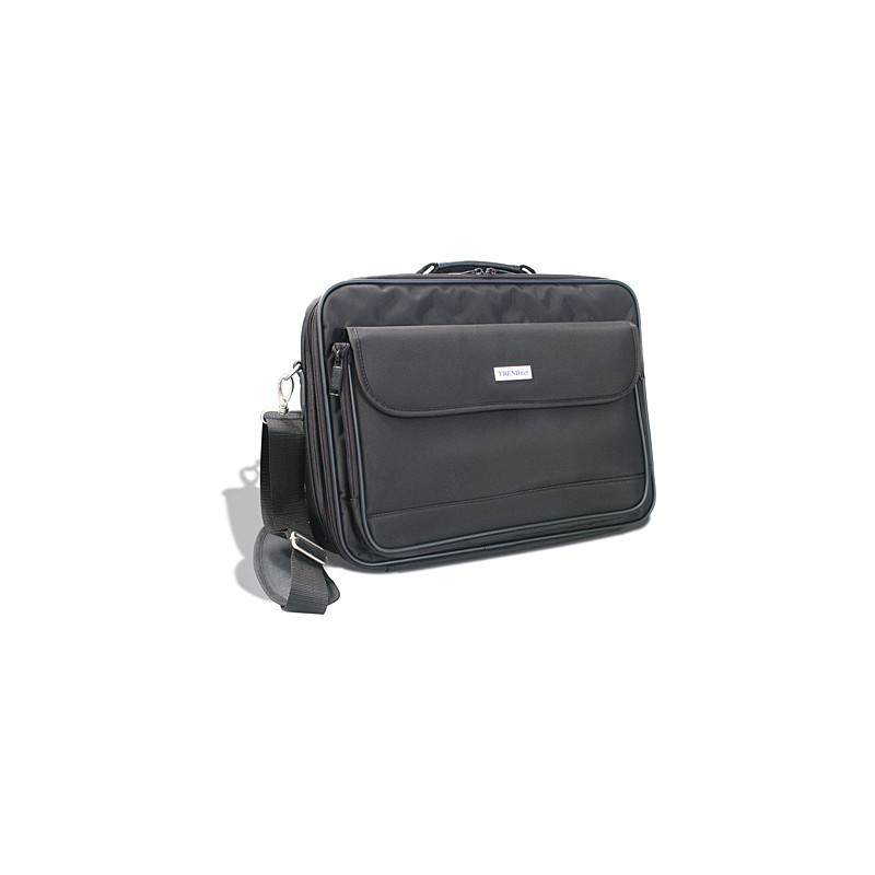 Trendnet Notebook Carrying Case sacoche d'ordinateurs portables 39,1 cm (15.4") Malette Noir