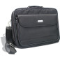 Trendnet Notebook Carrying Case sacoche d'ordinateurs portables 39,1 cm (15.4") Malette Noir