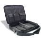 Trendnet Notebook Carrying Case sacoche d'ordinateurs portables 39,1 cm (15.4") Malette Noir