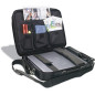 Trendnet Notebook Carrying Case sacoche d'ordinateurs portables 39,1 cm (15.4") Malette Noir