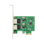 Microconnect MC-PCIE-712 carte et adaptateur d'interfaces Interne RJ-45