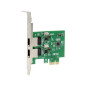 Microconnect MC-PCIE-712 carte et adaptateur d'interfaces Interne RJ-45