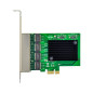 Microconnect MC-PCIE-708 carte et adaptateur d'interfaces Interne RJ-45