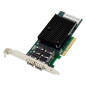 Microconnect MC-PCIE7218 carte et adaptateur d'interfaces Interne SFP+