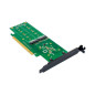 Microconnect MC-PCIE-560 carte et adaptateur d'interfaces Interne M.2