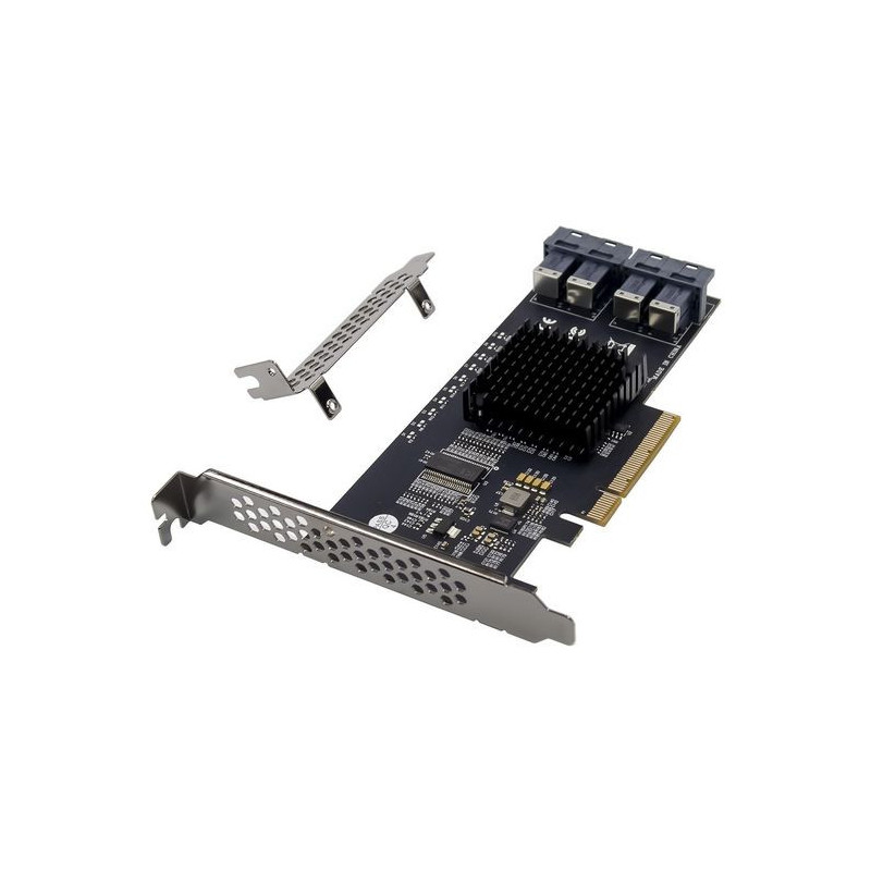 Microconnect MC-PCIE-537 carte et adaptateur d'interfaces Interne U.2