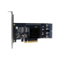 Microconnect MC-PCIE-537 carte et adaptateur d'interfaces Interne U.2