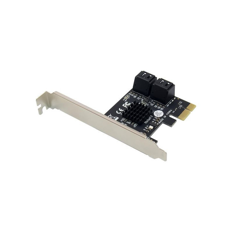 Microconnect MC-PCIE-561 carte et adaptateur d'interfaces Interne