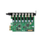 Microconnect MC-PCIE-69 carte et adaptateur d'interfaces Interne USB 3.2 Gen 1 (3.1 Gen 1)