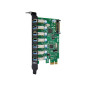 Microconnect MC-PCIE-69 carte et adaptateur d'interfaces Interne USB 3.2 Gen 1 (3.1 Gen 1)