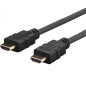 Vivolink PROHDMIHD0.25 câble HDMI 0,25 m HDMI Type A (Standard) Noir