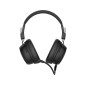 Sandberg 126-36 écouteur/casque Sans fil Arceau Jouer USB Type-C Bluetooth Noir