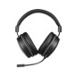 Sandberg HeroBlaster Wireless Headset Casque Avec fil &sans fil Arceau Jouer Bluetooth Noir