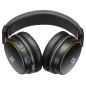 Sandberg HeroBlaster Wireless Headset Casque Avec fil &sans fil Arceau Jouer Bluetooth Noir