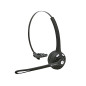 Sandberg 126-23 écouteur/casque Sans fil Arceau Bureau/Centre d'appels Bluetooth Noir