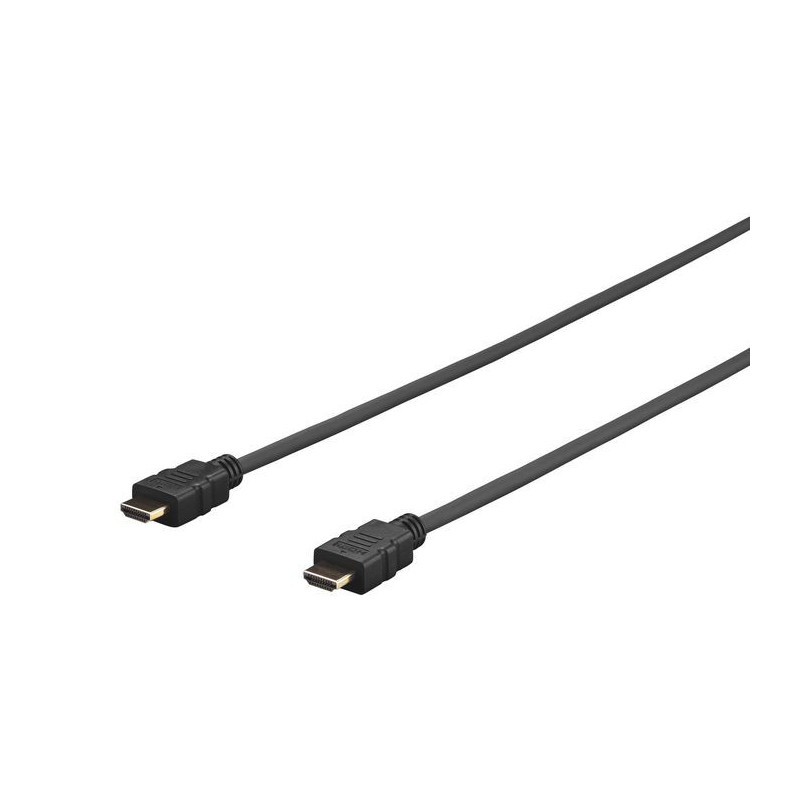 Vivolink PROHDMIS7.5 câble HDMI 7,5 m HDMI Type A (Standard) Noir