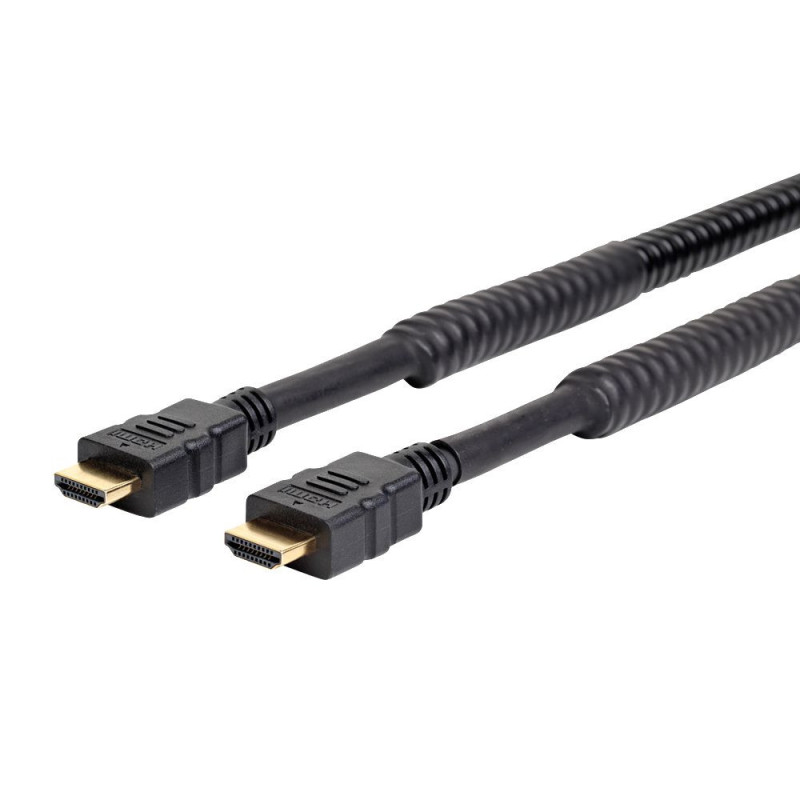 Vivolink PROHDMIAM15 câble HDMI 15 m HDMI Type A (Standard) Noir