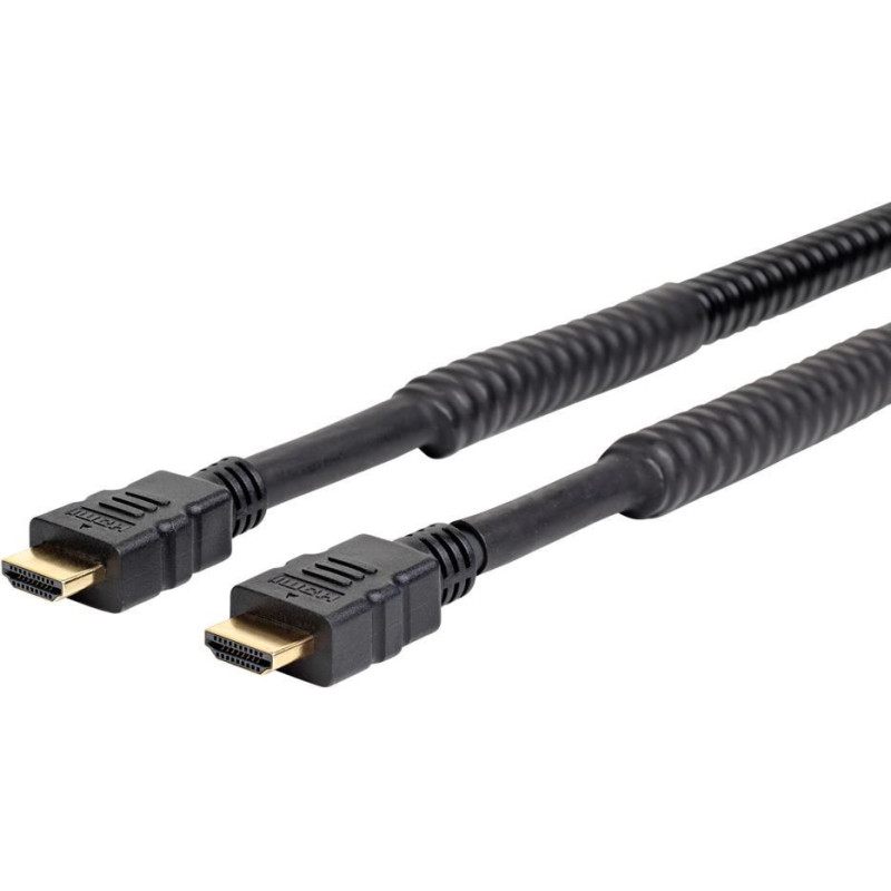 Vivolink PROHDMIAM20 câble HDMI 20 m HDMI Type A (Standard) Noir