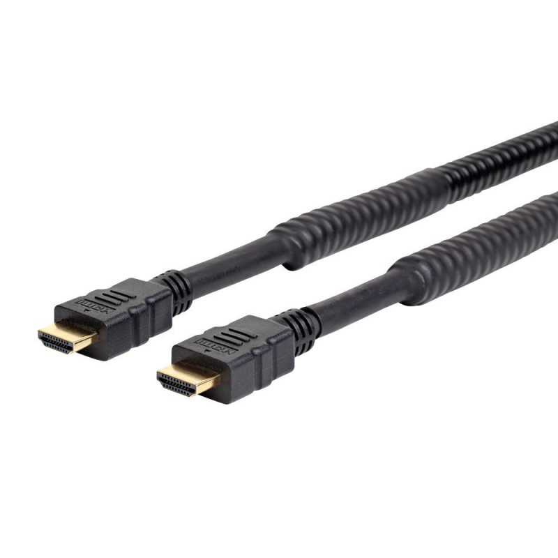 Vivolink PROHDMIAM3 câble HDMI 3 m HDMI Type A (Standard) Noir