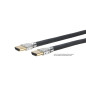 Vivolink PROHDMIFUHD0.5 câble HDMI 0,5 m HDMI Type A (Standard) Noir