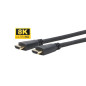 Vivolink PROHDMIFUHD3 câble HDMI 3 m HDMI Type A (Standard) Noir