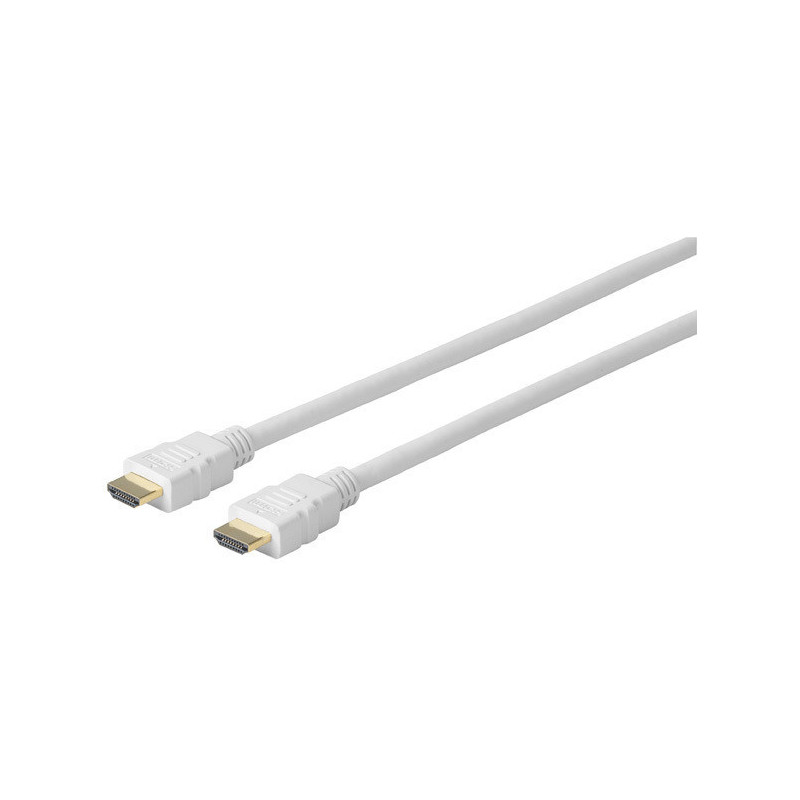 Vivolink PROHDMIHD15W câble HDMI 15 m HDMI Type A (Standard) Blanc