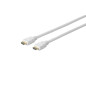Vivolink PROHDMIHD2W câble HDMI 2 m HDMI Type A (Standard) Blanc