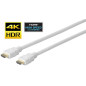Vivolink PROHDMIHD5W câble HDMI 5 m HDMI Type A (Standard) Blanc