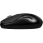 Sandberg 631-03 souris Gauche RF sans fil 1600 DPI