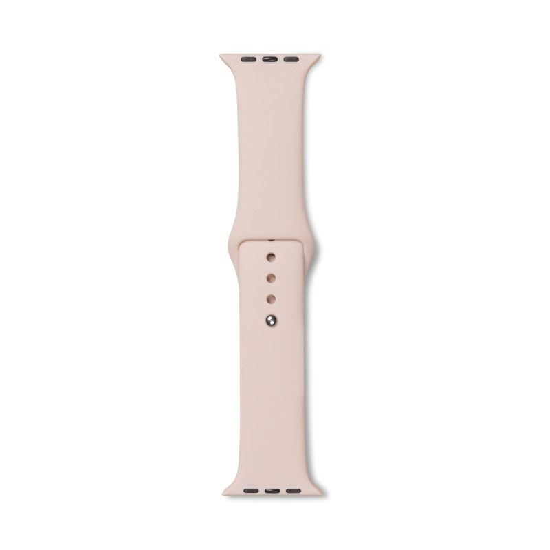 eSTUFF Apple Silicone Watch Band Bande Rose