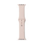 eSTUFF Apple Silicone Watch Band Bande Rose