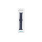 eSTUFF Apple Silicone Watch Band Bande Bleu