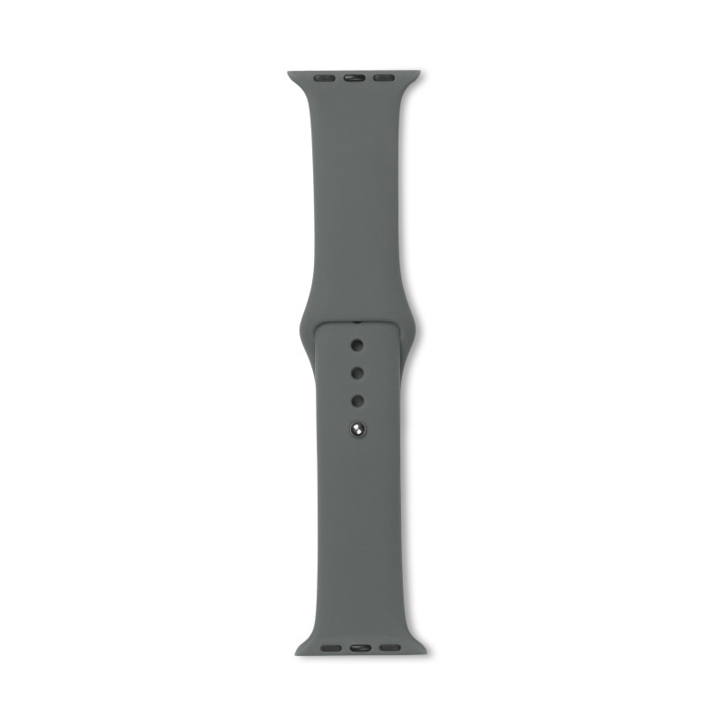 eSTUFF Apple Silicone Watch Band Bande Olive