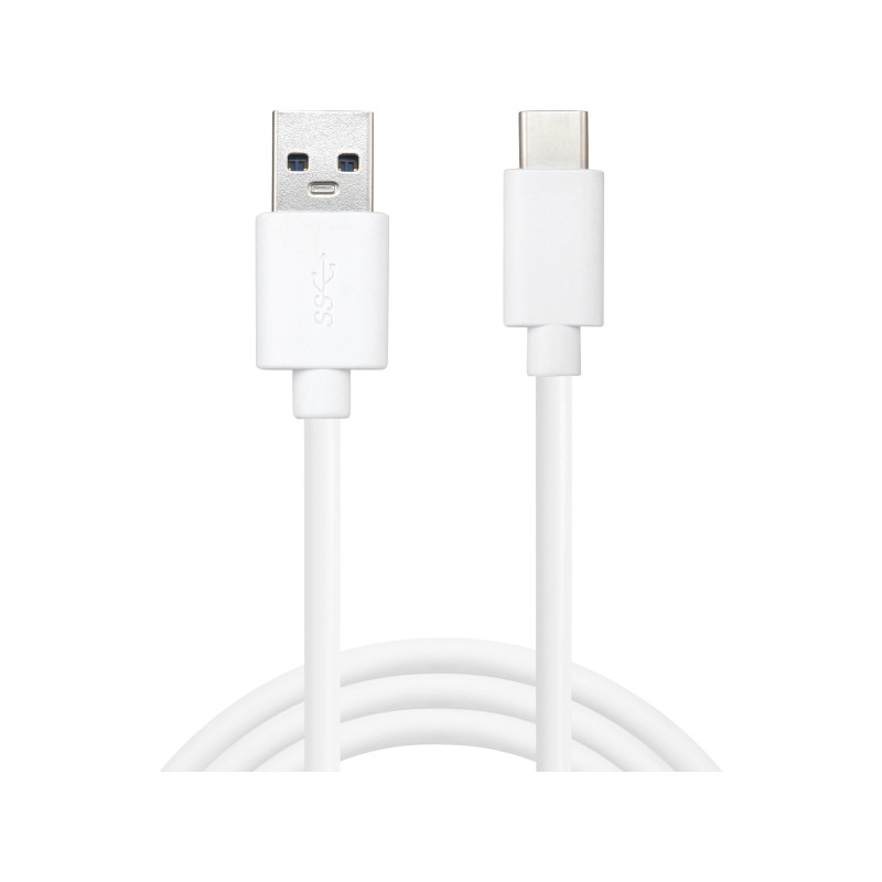 Sandberg USB-C 3.1  USB-A 3.0 1M SAVER