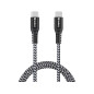 Sandberg Survivor USB-C- USB-C Cable 1M