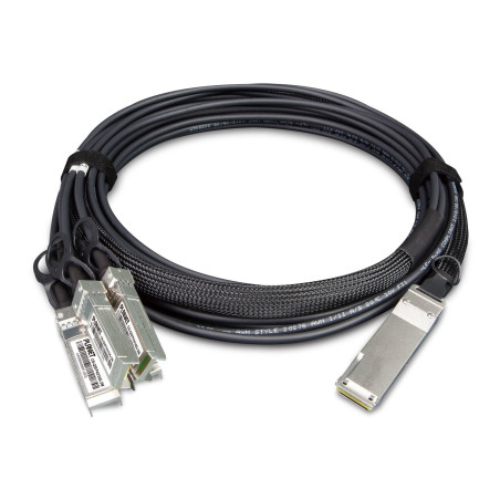 Planet CB-QSFP4X10G-5M