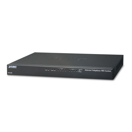 PLANET 200 User Asterisk base Advance 200 utilisateur(s) Système IP PBX (système commuté de paquets et privé)