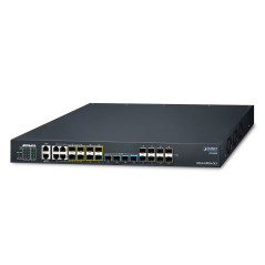 PLANET 8-Port GPON OLT with 4-Port