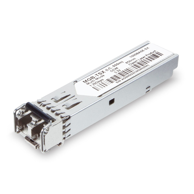 PLANET SFP-Port 1000BASE-SX module émetteur-récepteur de réseau Fibre optique 1000 Mbit/s