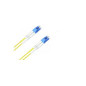 Microconnect LC-LC, 1.5m câble de fibre optique 1,5 m LC/UPC OS1/OS2 Jaune