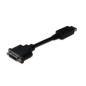 Microconnect DisplayPort-DVI DVI-I Noir