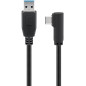 Microconnect USB3.1CA05A câble USB 0,5 m USB 3.2 Gen 1 (3.1 Gen 1) USB A USB C