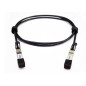 MicroOptics MO-UC-DAC-SFP+ câble de fibre optique 0,5 m SFP+ Noir