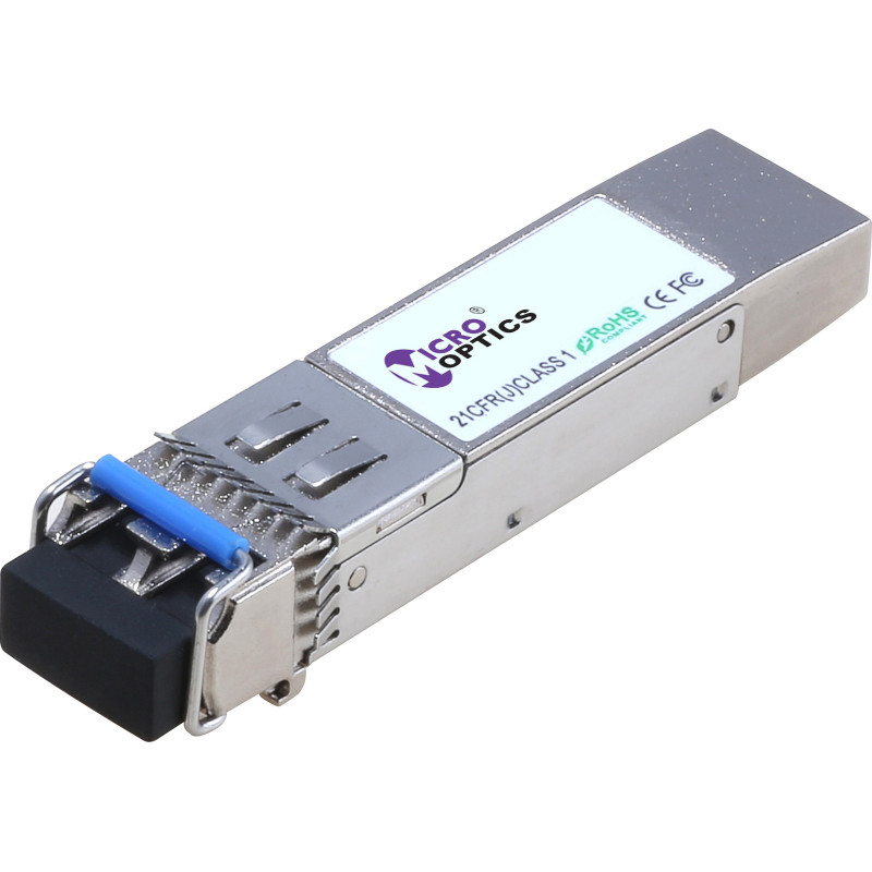 MicroOptics MO-Z-SFP-1G-BX-SC-U module émetteur-récepteur de réseau Fibre optique 1250 Mbit/s