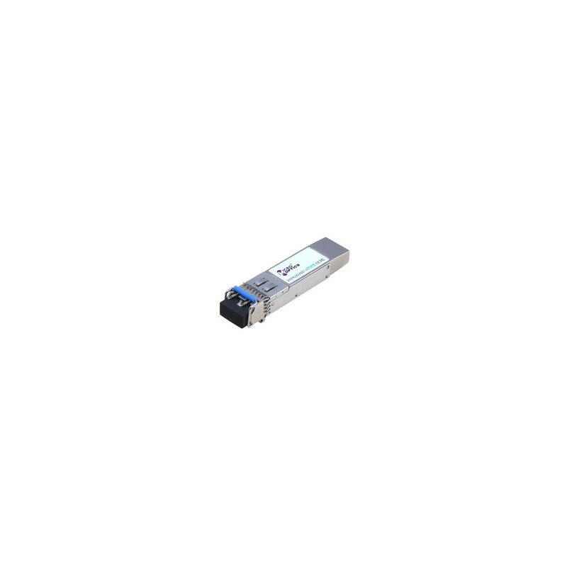 MicroOptics MO-S-3553LC20D module émetteur-récepteur de réseau 1250 Mbit/s SFP