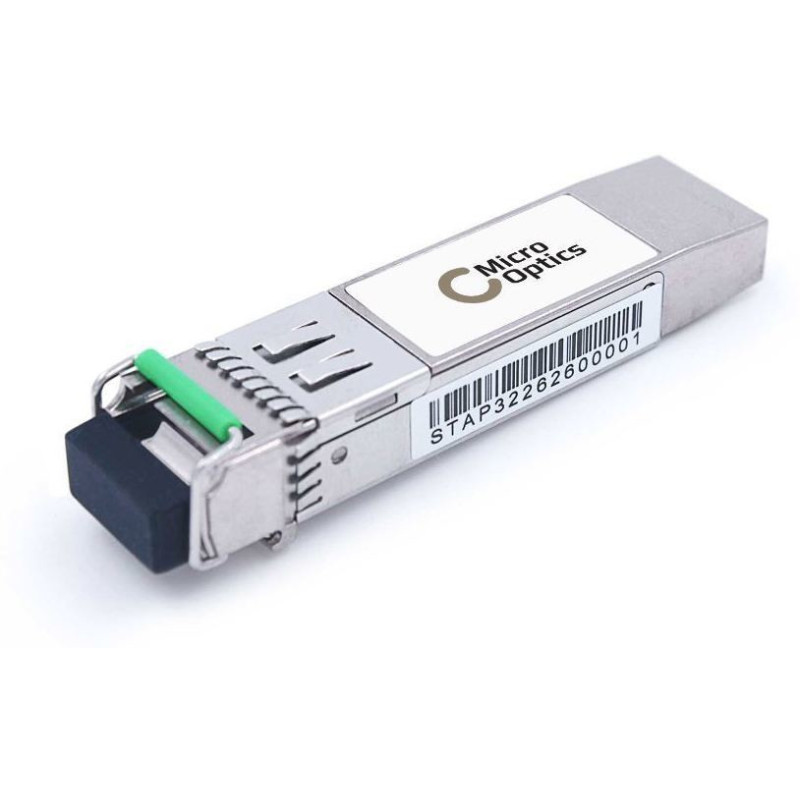 MicroOptics MO-SFP+2165H module émetteur-récepteur de réseau Fibre optique 10000 Mbit/s 1310 nm