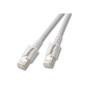 Microconnect SFTP6A03LED câble de réseau Gris 3 m Cat6a S/FTP (S-STP)