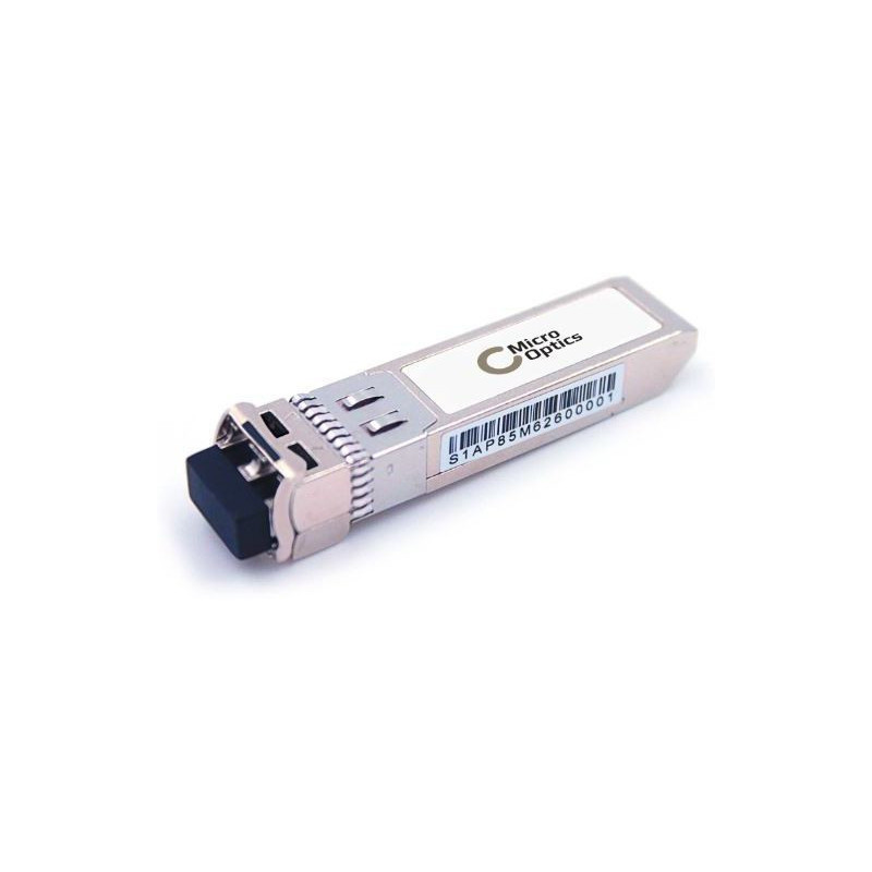 MicroOptics MO-A-SFP-10G-SR module émetteur-récepteur de réseau Fibre optique 10000 Mbit/s SFP+ 850 nm