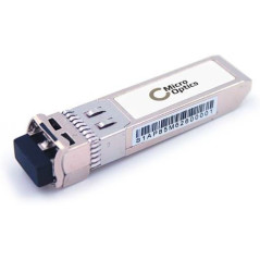 MicroOptics MO-A-SFP-10G-SR module émetteur-récepteur de réseau Fibre optique 10000 Mbit/s SFP+ 850 nm