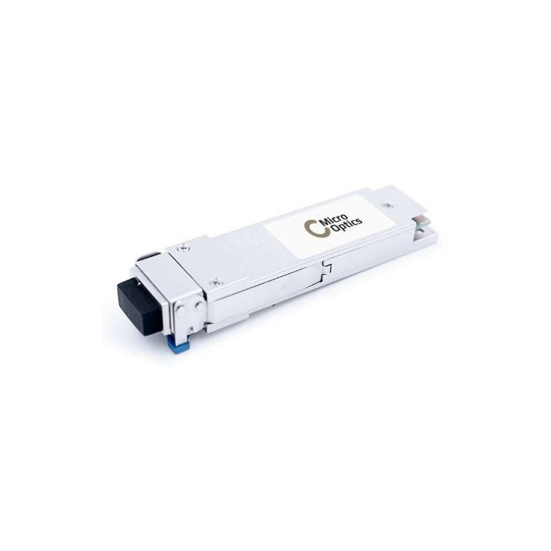 MicroOptics MO-407-BBVO module émetteur-récepteur de réseau QSFP28